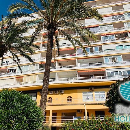 Ferienwohnung Skysea Holidays La Carihuela Torremolinos Exterior foto